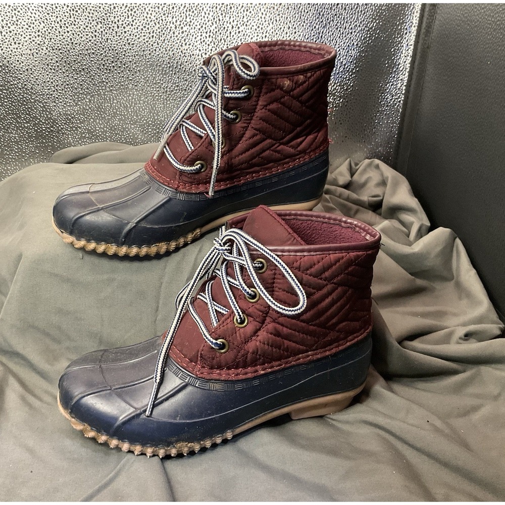 Women's Magellan‎ Duck Boots Size 4